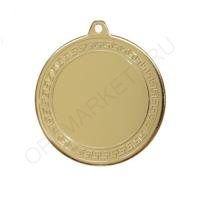 Медаль 456.01 золото, 45 мм.