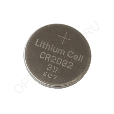 Батарейка CR 2032, цена за упаковку ( уп.5 штук)