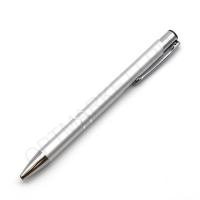 Ручка под нанесение логотипа КР05, цвет серебро
